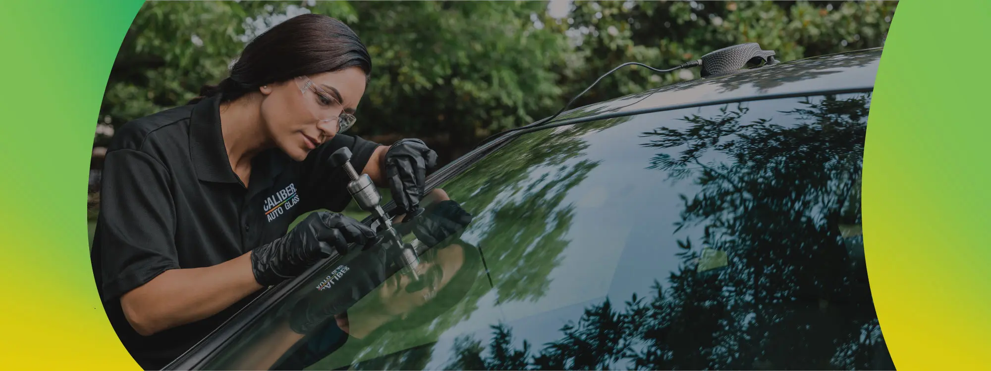 Your Trusted Auto Glass Repair Experts in Thousand Oaks