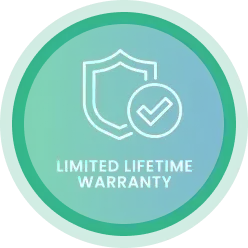 Limited Lifetime Warranty